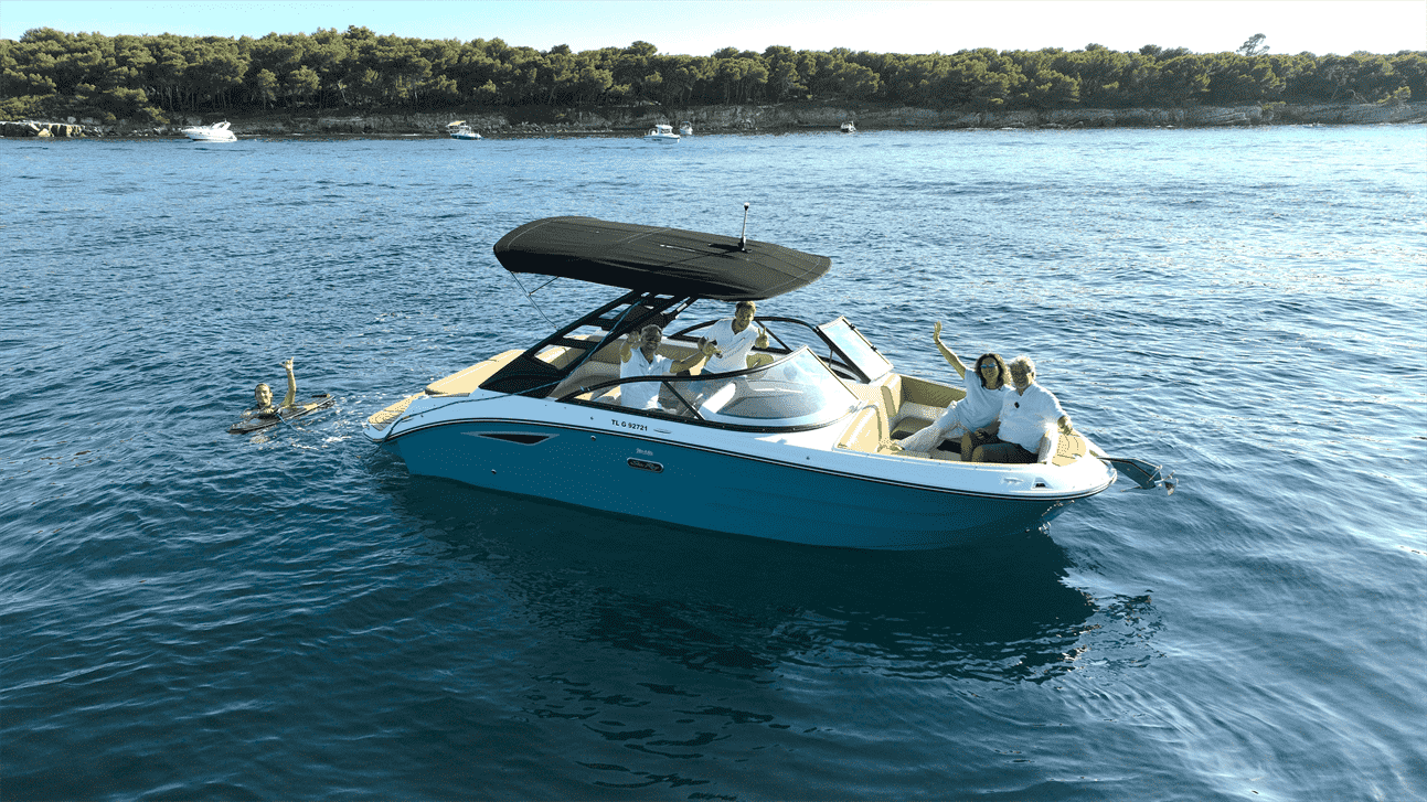 OZO Creative op het water